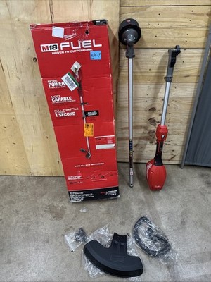 Milwaukee M18 FUEL String Trimmer QUIK-LOK 3016-21ST Tool Only