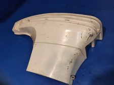  438024 0438024 cowl trim wrap housing case  johnson evinrude 15hp