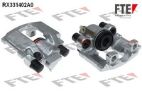 Bremssattel FTE 9290223 Gusseisen FüR BMW 3Er E30 5Er E28 Touring 7Er E23 6Er