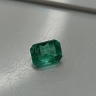 Natural Emerald 0.62 ct, approx. 5.6mm x 4.4mm x 3.4mm, Jewelry Removal e0010 — photo 8