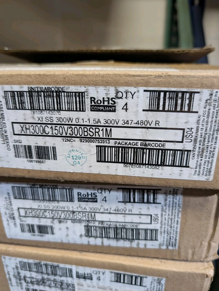 XH300C150V300BSR1 Current Transformer - Image 2 of 2