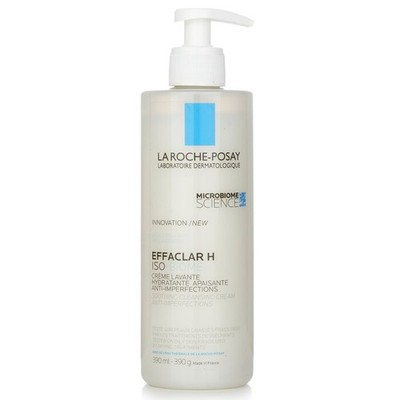 La Roche Posay - Effaclar H Iso-Biome Beruhigende Reinigungscreme 390ml