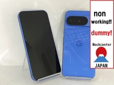 【dummy!】 Google Pixel 10 （color indigo） off-screen real thing dummyphone