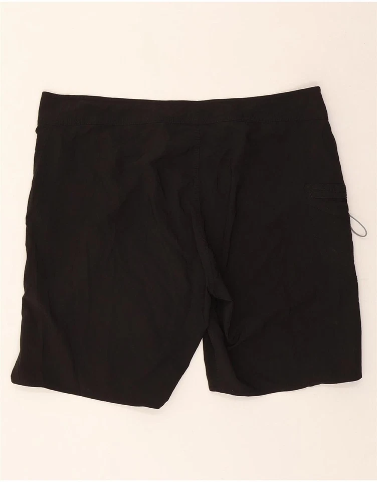 VOLCOM Mens Swimming Shorts XL Black DM85 - Image 2 of 3