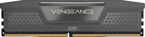 Corsair CMK16GX5M1E6000Z36 Vengeance 16GB DDR5 6000MHz CL36 Grigio - Memorie RAM