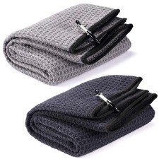 Fpxnb 2 Pack 16" x 24" 15.7"  23.6", 1: All Black  Grey Black Edge 