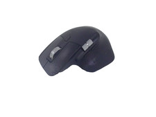 Logitech MX Master 3S Wireless Mouse - Black Graphite - Wireless Bluetooth...