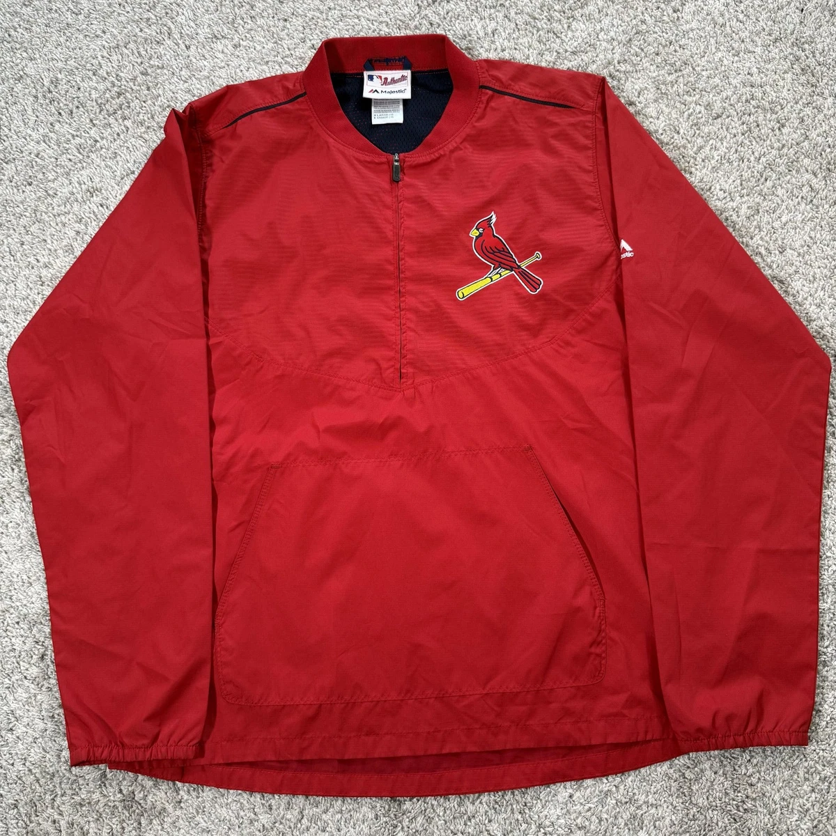 St. Louis Cardinals MLB Fan Jackets for sale | eBay