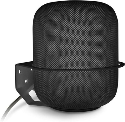 Wall Mount Compatible Apple Homepod, Speaker Mount for Homepod 2, Sturdy Metal M