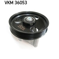 Umlenk-/FüHrungsrolle Keilrippenriemen SKF VKM 36053 FüR Renault Dacia Kangoo