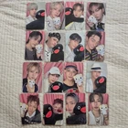 ATEEZ 14TH MINI ALBUM GOLDEN HOUR PART. 5 SOUNDWAVE STORE BENEFIT PHOTOCARD SET