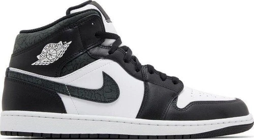 Jordan 1 SE Mid Panda Elephant