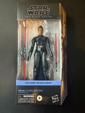 Star Wars The Black Series Obi-Wan Kenobi - Reva Third Sister Hasbro - NEW