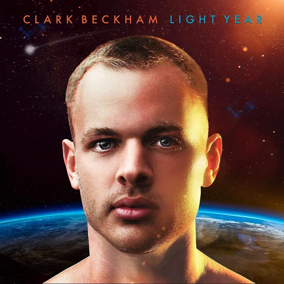 Clark Beckham Light Year (CD) Album Foto 2 de 2
