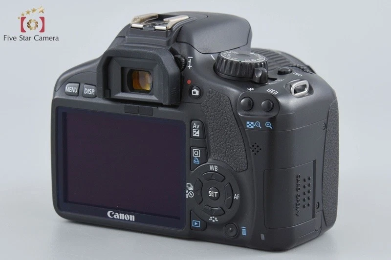 Canon EOS Kiss X4 / Rebel T2i / 550D 18.0 MP Digital SLR Camera 18-55 Lens - Image 3 of 4