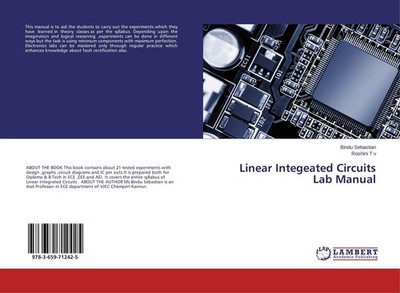 Linear Integeated Circuits Lab Manual Roshini T v