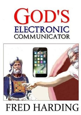God's Electronic Communicator by MR Fred Harding (English) Paperback Book