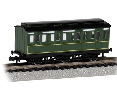 Bachmann 76093 - Emily's Bremswagen  - Spur N - NEU