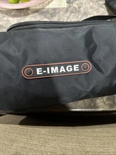 E-Image EP880X Pneumatic Pedestal System Case Included