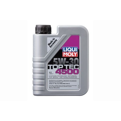 Motoröl LIQUI MOLY 3724 TopTec 4500 5W30 1L