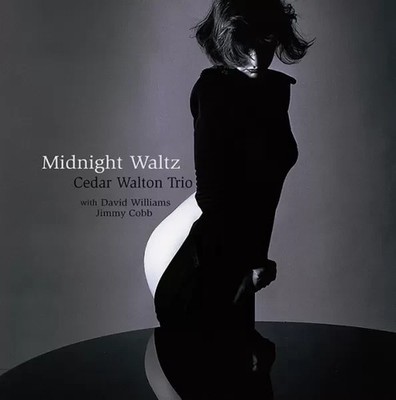 VENUS RECORDS VHJD-324 CEDAR WALTON TRIO MIDNIGHT WALTZ 2LP 2025 !