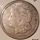 1921‑D Morgan Silver Dollar – ONLY DENVER YEAR – 90% Fine Silver