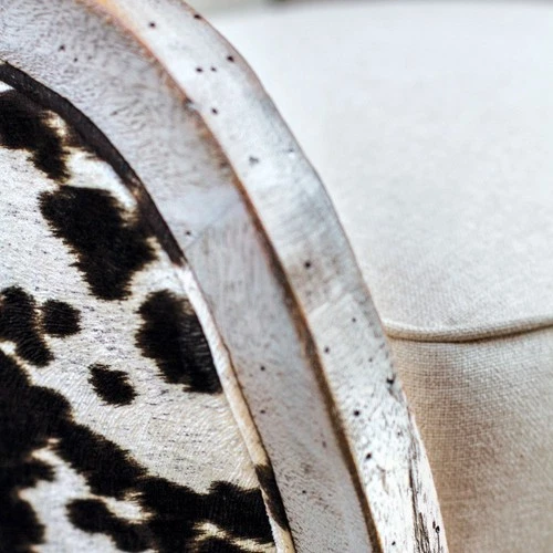 Uttermost - Arm Chair - Accent Furniture - Chalina - 42 inch High Back Armchair - Picture 4 of 4