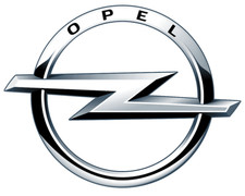 Verin de hayon / de capot Opel AGILA