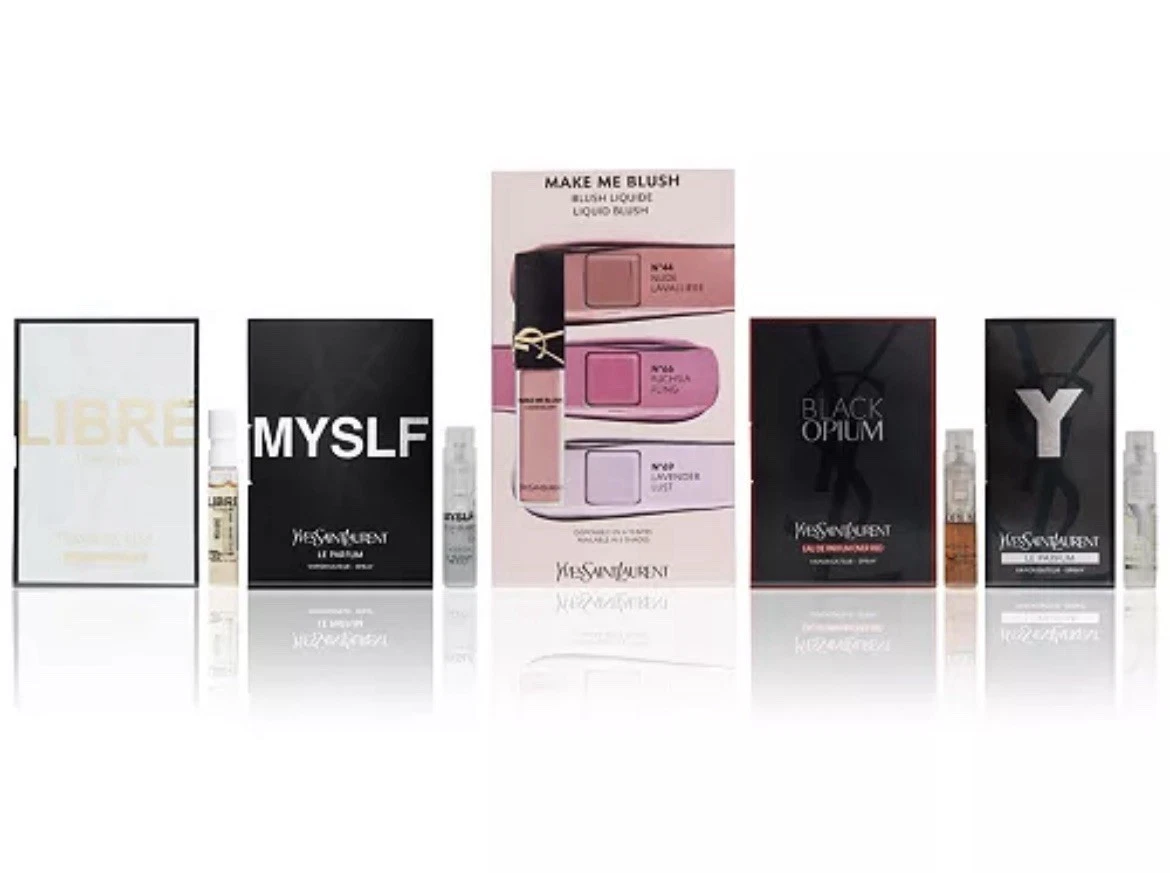 Saint Laurent Sample Size Makeup Products for sale | eBay