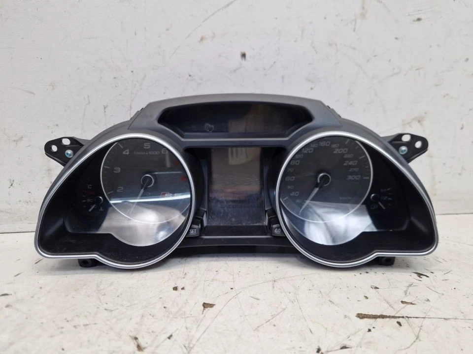 Tachometer Kombiinstrument passt für AUDI A5 (8T3) S5 QUATTRO 8T0920930F - Bild 2 von 4