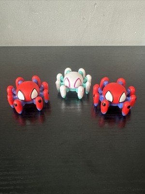 Marvel Spidey And His Amazing Friends Actionfigur Trace-E Hasbro 2 Designs
