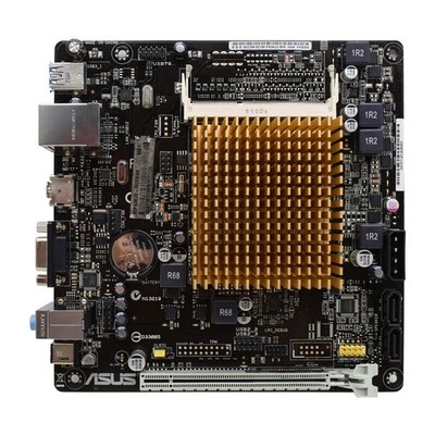 Mainboard FOR   J2900-K/K31AN VGA++EDP J1900 Integrated CPU Motherbroad #bv