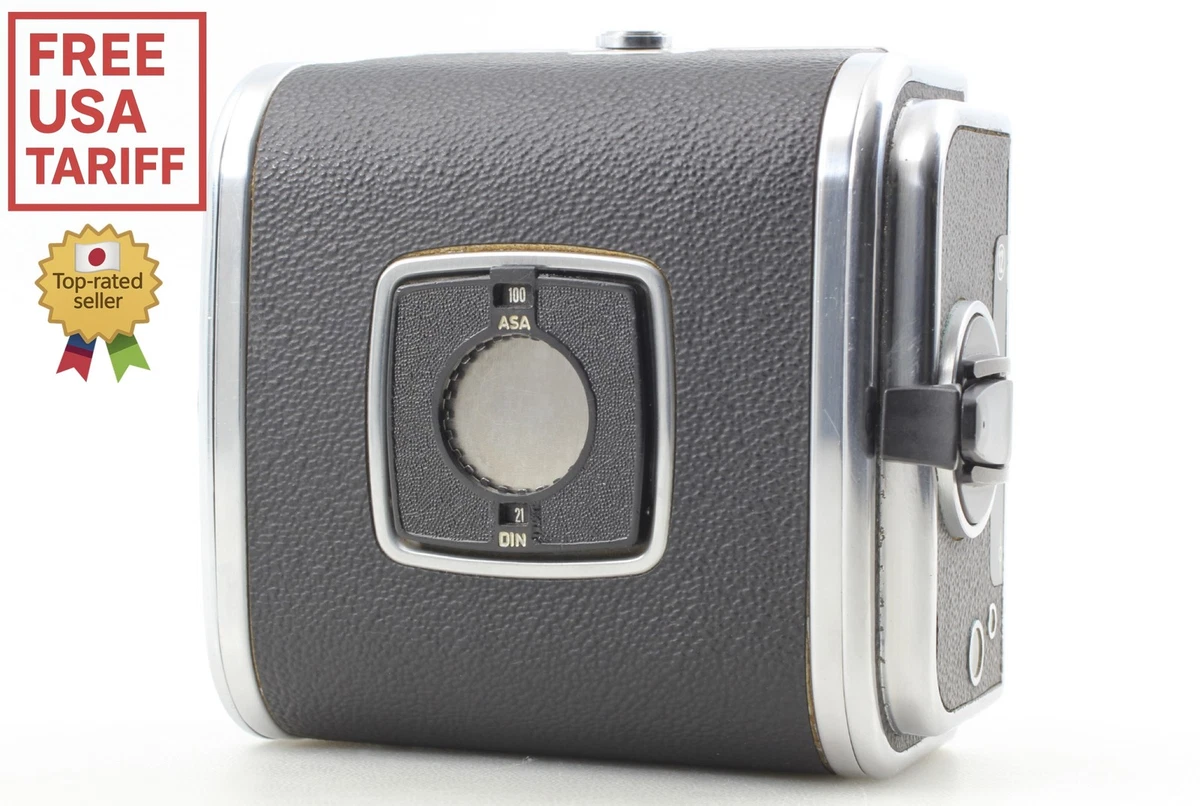 Hasselblad 6x6cm Camera Roll Film Backs for sale | eBay