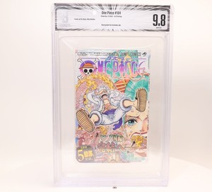 One Piece Manga 104 | eBay