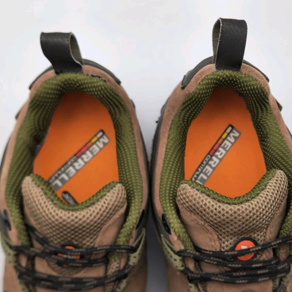 Zapatos de mujer Merrell Continuum Chameleon Arc Gore Tex talla 7 marrón impermeables  Foto 4 de 4