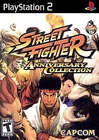 Street Fighter Anniversary Collection (Sony PlayStation 2, 2004)