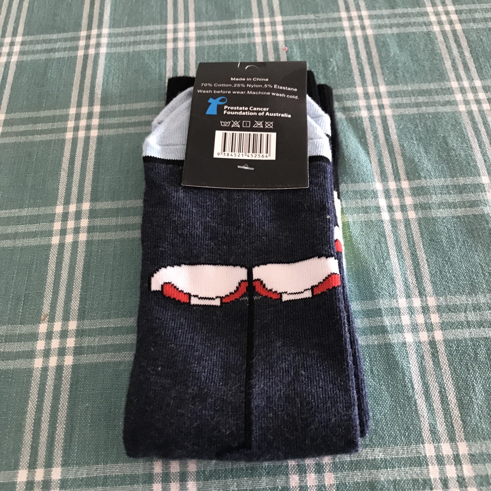 Family Guy Socks Brian As New eBay