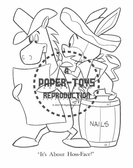quick-draw-mcgraw-coloring-pages-sketch-coloring-page