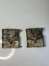 Parts 2 Coin Mech 130-25 Coin Mechanism Token Rejector Untested Jukebox