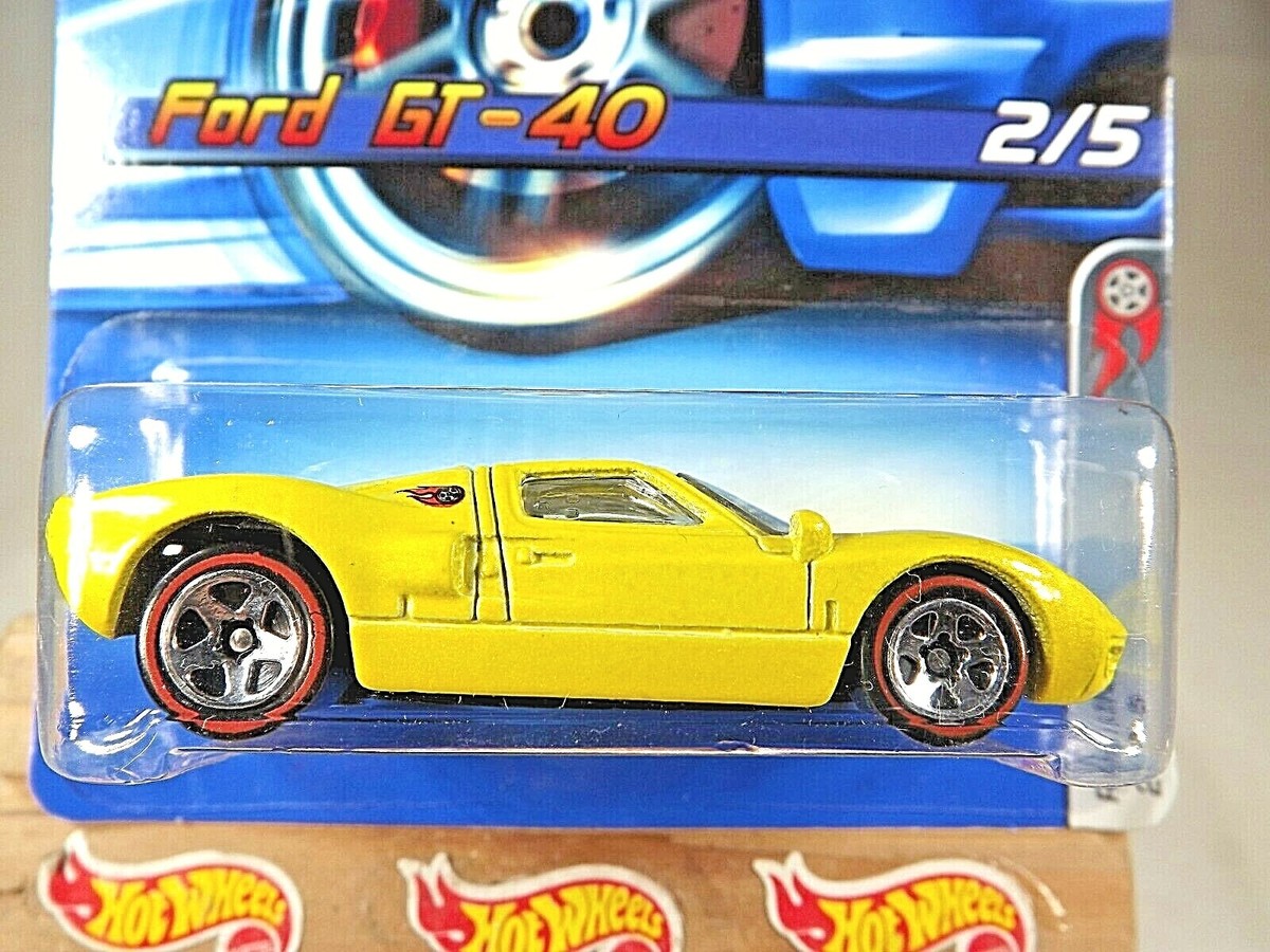 おまとめ詳細ホットウィール　1997 FORD GT   HOT WHEELS Hot Wheels 1997 Model Ford GT-90 - Thailand, Without Box