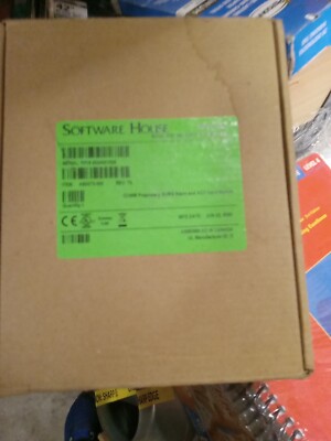 Software House AS0073-000 Access Control Input BUS Module A2