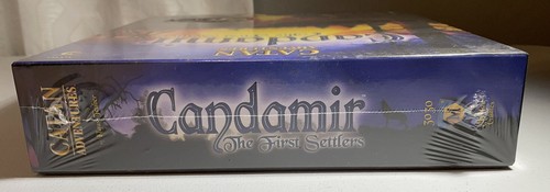 Candamir Die ersten Siedler Catan Abenteuer *versiegelt* Mayfair Games 2005 - Bild 6 von 7