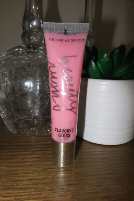 CANDY BABY ❤️ VINTAGE Victoria's Secret ❤️ BEAUTY RUSH Lip Gloss Original  SEALED