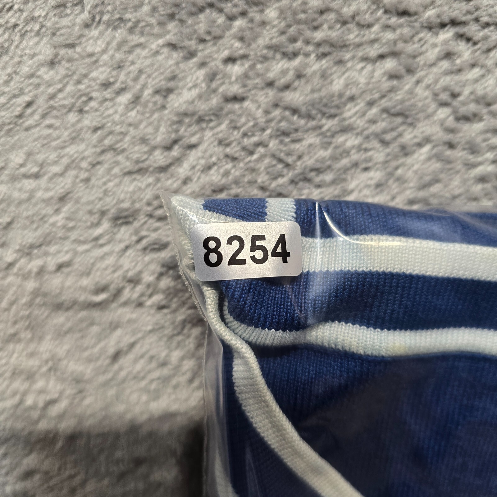 Pendleton Top Womens Medium Blue White Sleeveless… - image 11