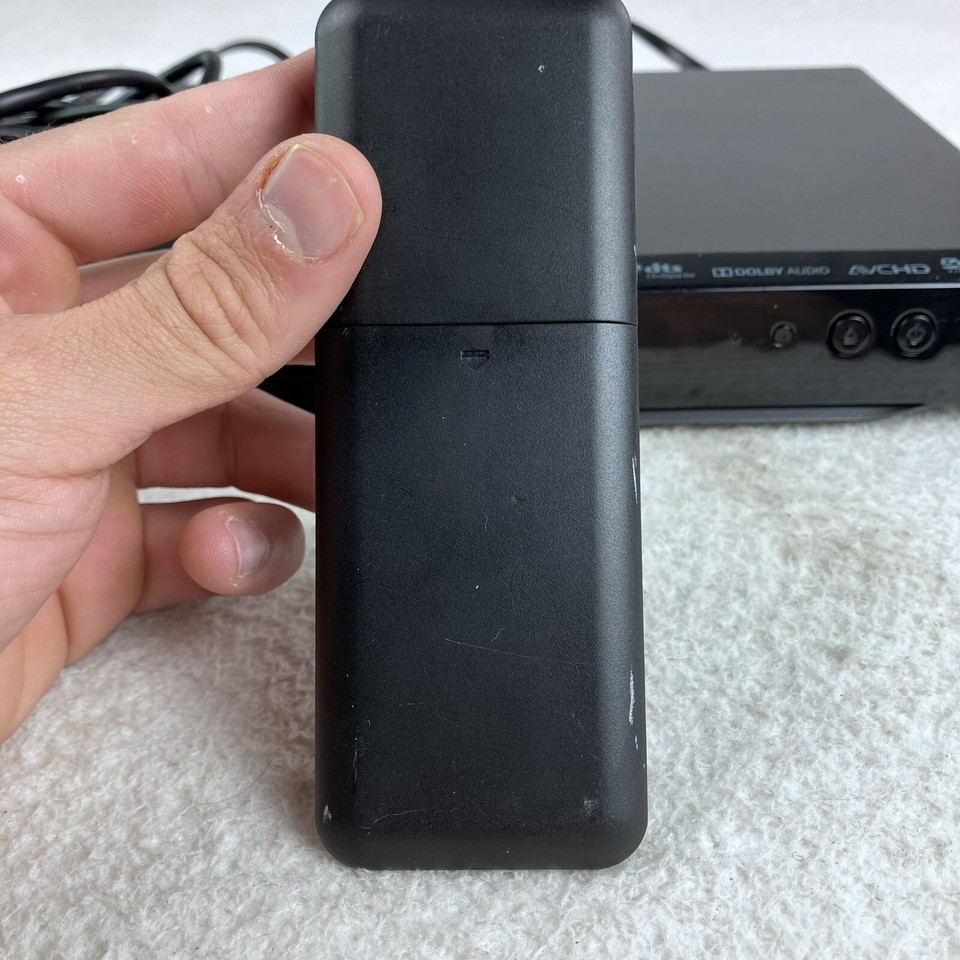 Philips BDP2501/F7 BluRay & DVD Player & Built in WiFi & Video