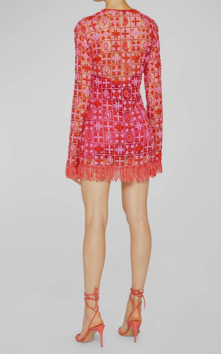 ワンピース ETRO Woman Dress Pink WRHA032099IA435 X0872 s-l1200.jpg