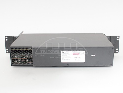 HN6100-C, OVERTURE NETWORKS 90 Gbps Chassis - Side Exhaust, includes 19 and 23 - Picture 4 of 5