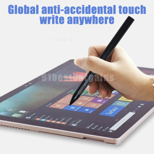 For Microsoft Surface Pro 7/6/5/4 Active Stylus Magnetic Smart Rechargeable Pen - Picture 11 of 19