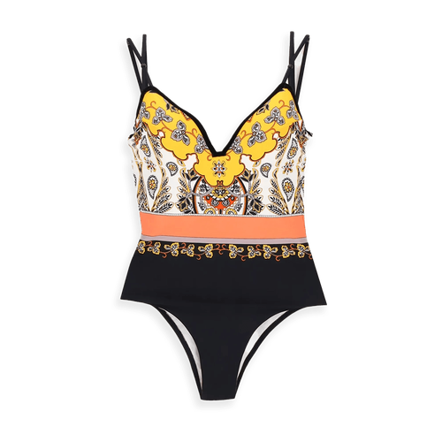 Oroblu Costume Intero Lucrezia Wired VOBB67213 S120 - Foto 3 di 3
