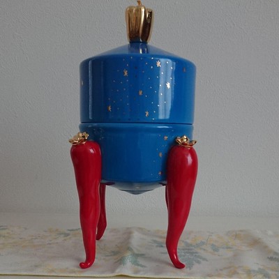 Lampe Berger Paris Lamp Hot Love rare Unused JP